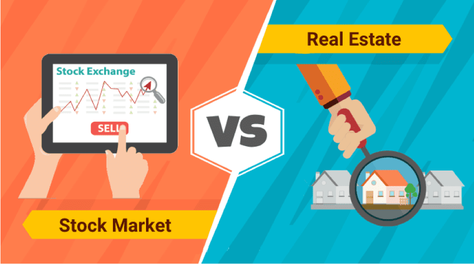 Inflation Could Be on The Rise: What This Means for Stocks vs. Real Estate Inflation Could Be on The Rise: What This Means for Stocks vs. Real Estate