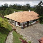 Gated Country Home Close to Airport