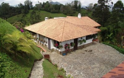 title Gated Country Home Close to Airport