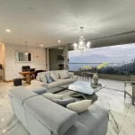 Almost New, Spacious El Poblado Condo Featuring Exquisite Tiled Flooring, Fireplace, Two Balconies & Super Views
