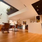 Unique, Well-Designed, Third-Floor El Poblado Two-Level Penthouse, With High Ceilings and Modern Finishing’s