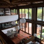 Spacious, Modern, Two-Level Gated Community Envigado Home, Near City, But Country Living