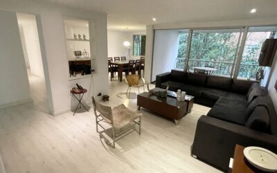 Remodeled Provenza (El Poblado) Apartment – Ready for Renting!