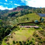 2.85 Acre, Four Bedroom Rio Negro Finca Featuring Avocado & Honey Production – 10 Min. From International Airport