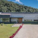 House In The Trees; Unbelievable Modern Construction Home in El Retiro Surrounded By Lush Forest