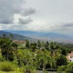 Country Living In The City; Classic Envigado Home In Gated Community With Top of the World Views, Beautiful Woodwork, Multiple Balconies & Caretaker House