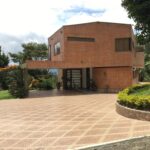 Gigantic, 6,135 Sq Ft Two-Level Envigado Home In Exclusive Community With Unique Interior Stonework, 2nd Floor Terrace & Breathtaking Views