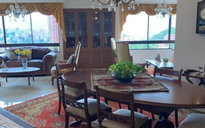 Low Floor, Massive 4BR, 3,831 Sq Ft El Poblado Apartment With A Low Cost Per Square Meter