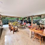 Bargain Classic Under $95 per Sq. Ft, Three Level, 4 BR El Poblado Gated Home with Huge Patio, High Ceilings, and A/C