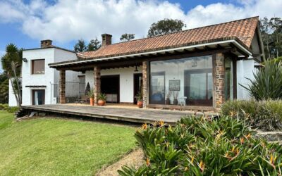title Be An Exclusive Colombian Equestrian – Classic Rionegro Home On 1.67 Acres with Country Views, Horse Stables & Unique Interior Craftsmanship