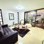 Centrally Located Three Level Four BR Envigado Home in Gated Community With Low Monthly Fees