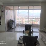 Newer, 19th Floor El Poblado Four BR Apartment Just Off the Golden Mile With One Unit Per Floor