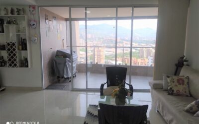 title Newer, 19th Floor El Poblado Four BR Apartment Just Off the Golden Mile With One Unit Per Floor