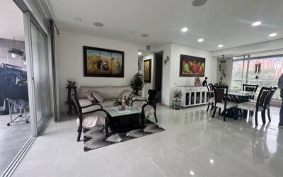 title Like New 19th Floor El Poblado Apartment With Just One Unit Per Floor and Rooftop Amenities