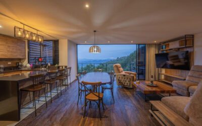 Like-New, Turnkey Apartment in El Retiro Just 45 Minutes From El Poblado With Stunning Views and Nature Reserve