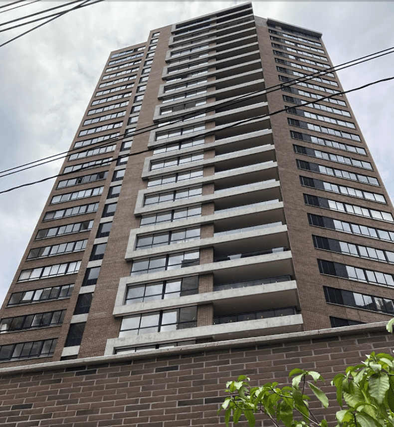 El Poblado, Medellin Apartment | Brand-New 1BR w/ Amenities
