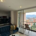 Top Floor El Poblado 2BR Apartment Just Outside the Golden Mile