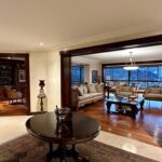 Massive 4BR El Poblado Apartment With Classic Wood Finishing’s, Direct Elevator, and One Unit Per Floor