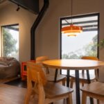Charming, Modern 1BR Getaway Cabin 45 Minutes From El Poblado With Soothing Forestry and Private Terrace