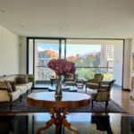 3BR El Poblado Apartment Located in Campestre with Two Balconies, Stunning Views, and Two Units Per Floor