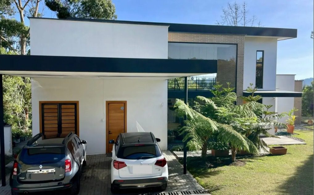 Home for Sale, Envigado, Colombia | Two-Level in Alto Palmas