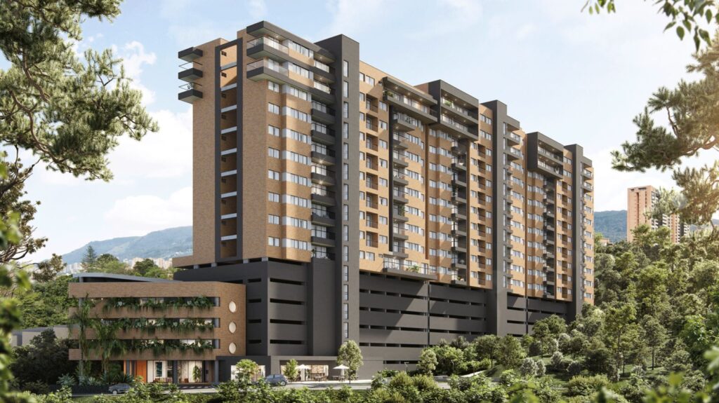 Bosketo Apartamentos – Pre-Construction Envigado Project With 2027 Delivery – Payment Plans and Discount Available For Early Investors