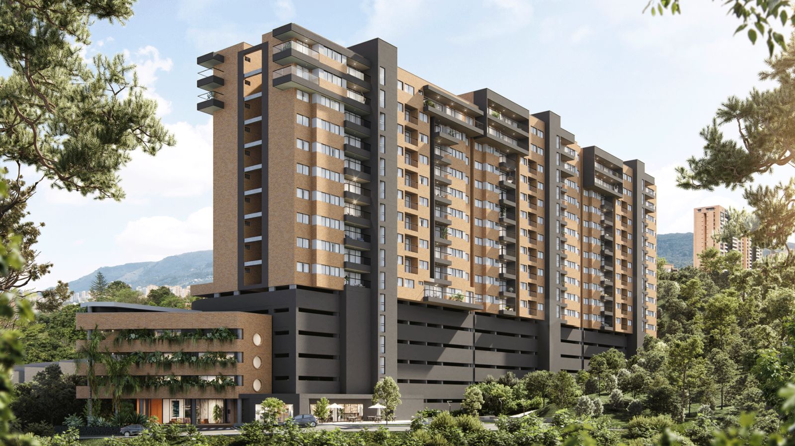 Bosketo Apartamentos – Pre-Construction Envigado Project With 2027 Delivery – Payment Plans and Discount Available For Early Investors Bosketo Apartamentos – Pre-Construction Envigado Project With 2027 Delivery – Payment Plans and Discount Available For Early Investors