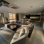 Exclusive, Completely Remodeled 4BR El Poblado Apartment With Modern Finishing’s, A/C, and Direct Elevator Access With One Unit Per Floor