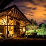 Unique, Bamboo-Constructed 4BR San Jeronimo Finca Just 45 Minutes From Medellin