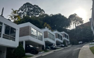Condo for Sale in Envigado | Gated Townhouse w/ Outdoor Areas
