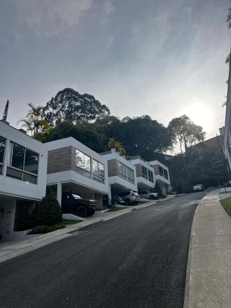 Condo for Sale in Envigado | Gated Townhouse w/ Outdoor Areas