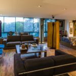 Completely Remodeled El Poblado Studio Apartment With Low Taxes