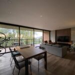 Newer, Breezy 1BR Envigado Apartment in Alto de Las Palmas With Relaxing Amenities