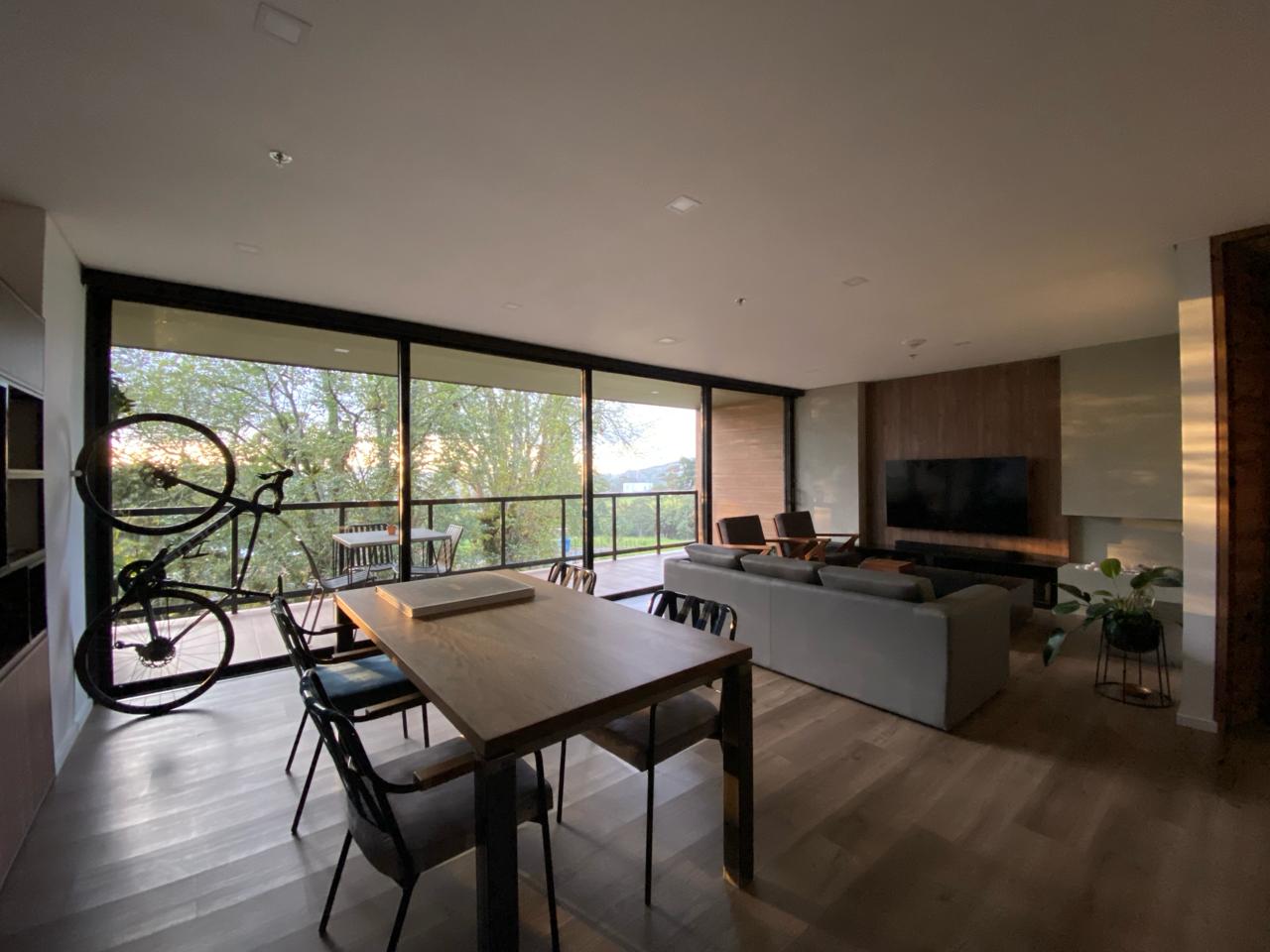 Newer, Breezy 1BR Envigado Apartment in Alto de Las Palmas With Relaxing Amenities Newer, Breezy 1BR Envigado Apartment in Alto de Las Palmas With Relaxing Amenities
