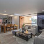Centrally Located 2BR El Poblado Apartment With Swimming Pool and Easy Access To The Golden Mile Or Provenza