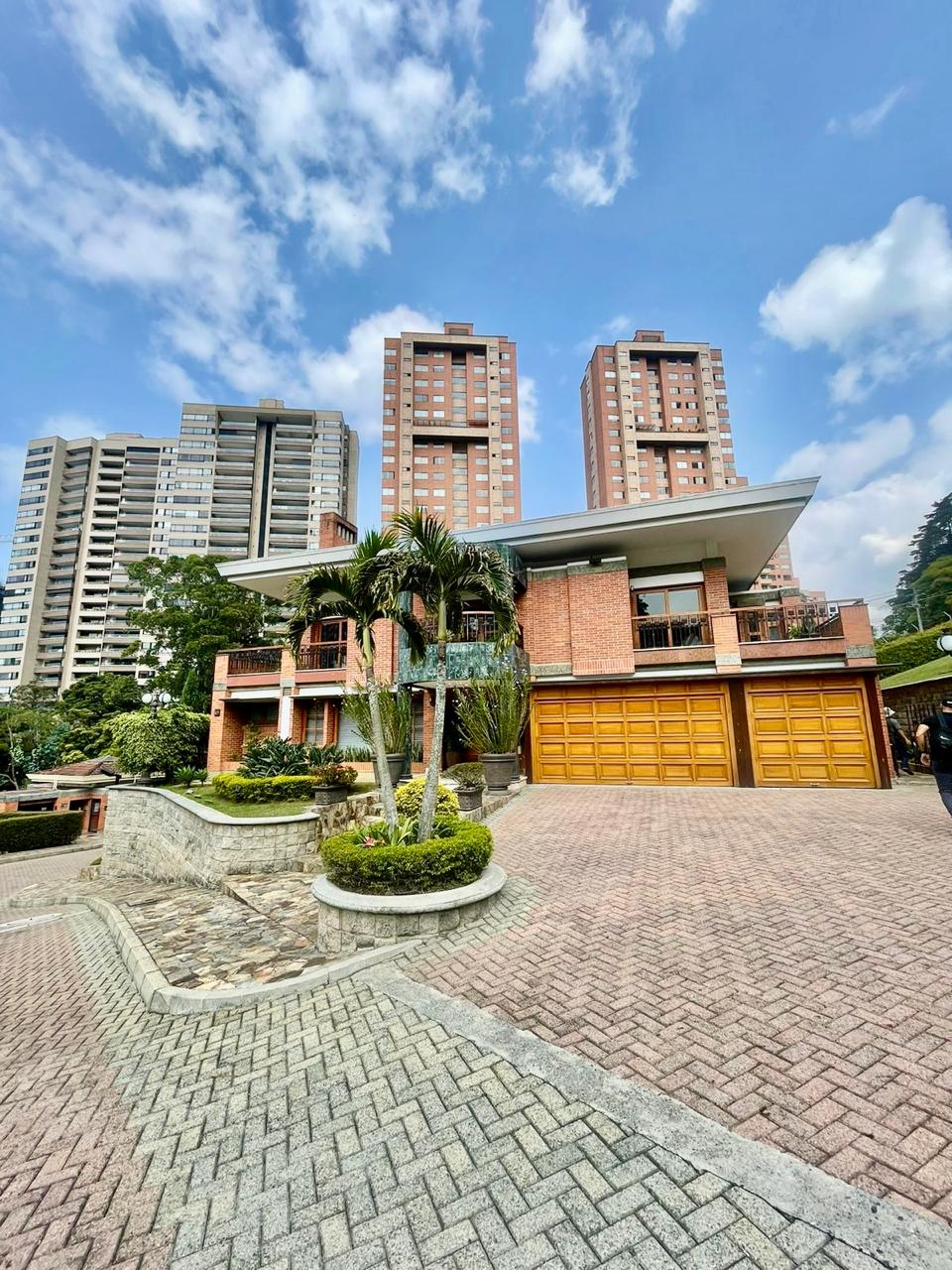 Eloquent 5BR El Poblado Home With Multiple Outdoor Spaces In Exclusive Community Of Nine Homes Eloquent 5BR El Poblado Home With Multiple Outdoor Spaces In Exclusive Community Of Nine Homes