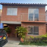 Two-Level, 3BR Gated Community Home In Santa Fe de Antioquia With Backyard Pool and Low Carrying Costs