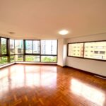 Two-Level Golden Mile (El Poblado) 3BR Apartment – Floor-To-Ceiling Windows and Low Yearly Taxes