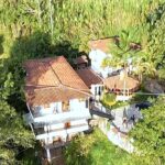Ten Bedroom Hostel/Finca Just South Of Medellin In Caldas