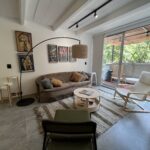First-Floor, Turnkey El Poblado 2BR Apartment With Modern Finishing’s and Luxurious Master Bathroo,