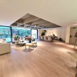 Freshly Remodeled First Floor El Poblado 3BR Unit With Loft-Style Ceilings, Chef’s Kitchen, and Private Terrace