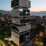 1BR El Poblado Apartment In Popular Energy Living Building – Perfect For Airbnb With Large Balcony Space