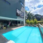 Rare Find! Two-Level, 5BR Apartment With Private Pool and Terrace In Central El Poblado Location