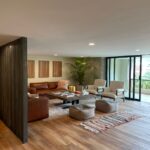 Spacious 3BR El Poblado Apartment With A/C, Jungle-Like Terrace Views, And Open Concept – A Perfect Monthly Rental Option