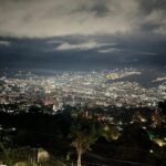 New Construction El Poblado Gated Community Home With Massive Terrace Overlooking Medellin and Luxury Finishing’s