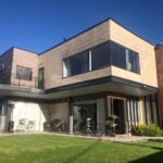 Fairly New Independent 3BR Home One Hour Outside Of Medellin With Sprawling Green Views and No HOA Fees