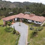 Finca-Like Gated Community In Envigado Surrounded By Nature Preserve – Country Living In The City
