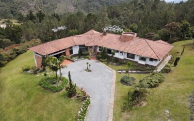 title Finca-Like Gated Community In Envigado Surrounded By Nature Preserve – Country Living In The City