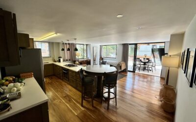 Price Reduced! Completely Remodeled, First Floor El Poblado Apartment With American Style Finishing’s, Massive Private Terrace, and Easy Access to El Poblado Entertainment