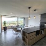 17th Floor Envigado Penthouse With Stunning Green Views, Amenities, and Four Units Per Floor